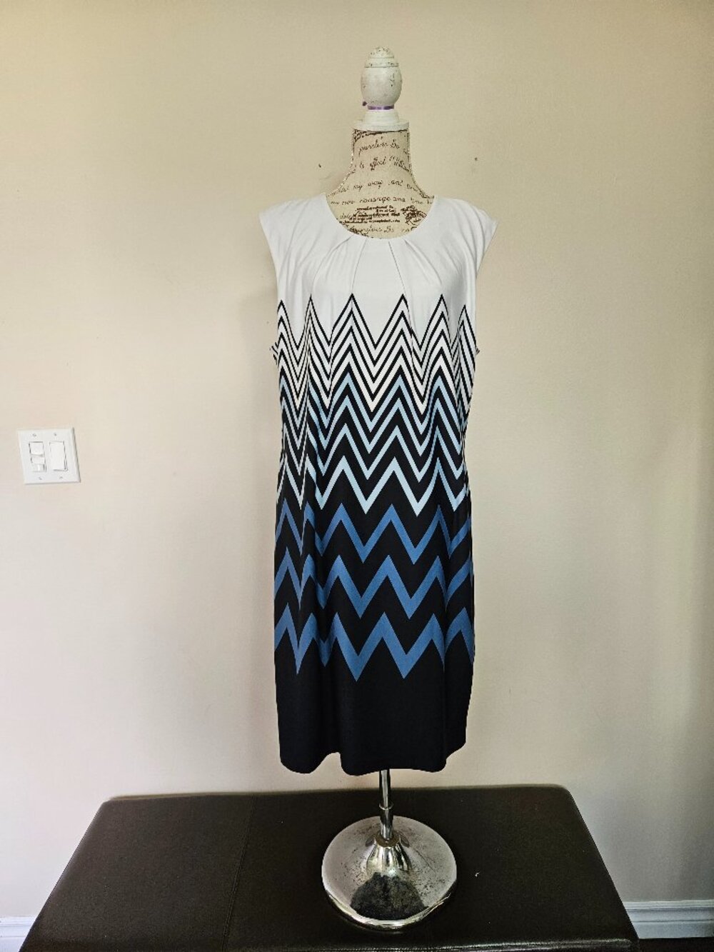 Sleeveless Dress
